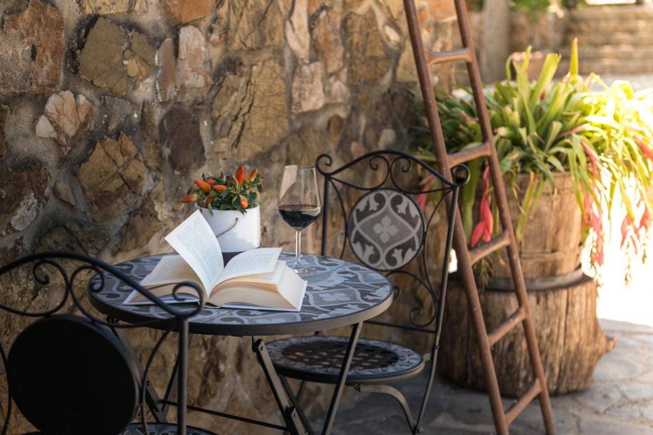 Agriturismo Schiaccia Ghiande Масса-Мариттима Экстерьер фото