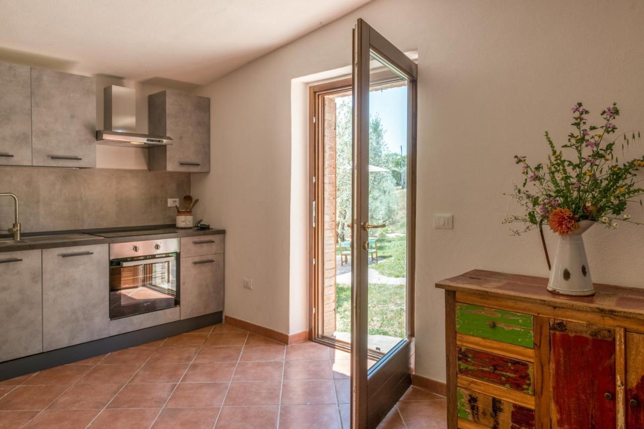 Agriturismo Schiaccia Ghiande Масса-Мариттима Экстерьер фото