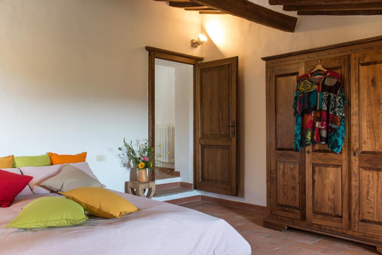 Agriturismo Schiaccia Ghiande Масса-Мариттима Экстерьер фото