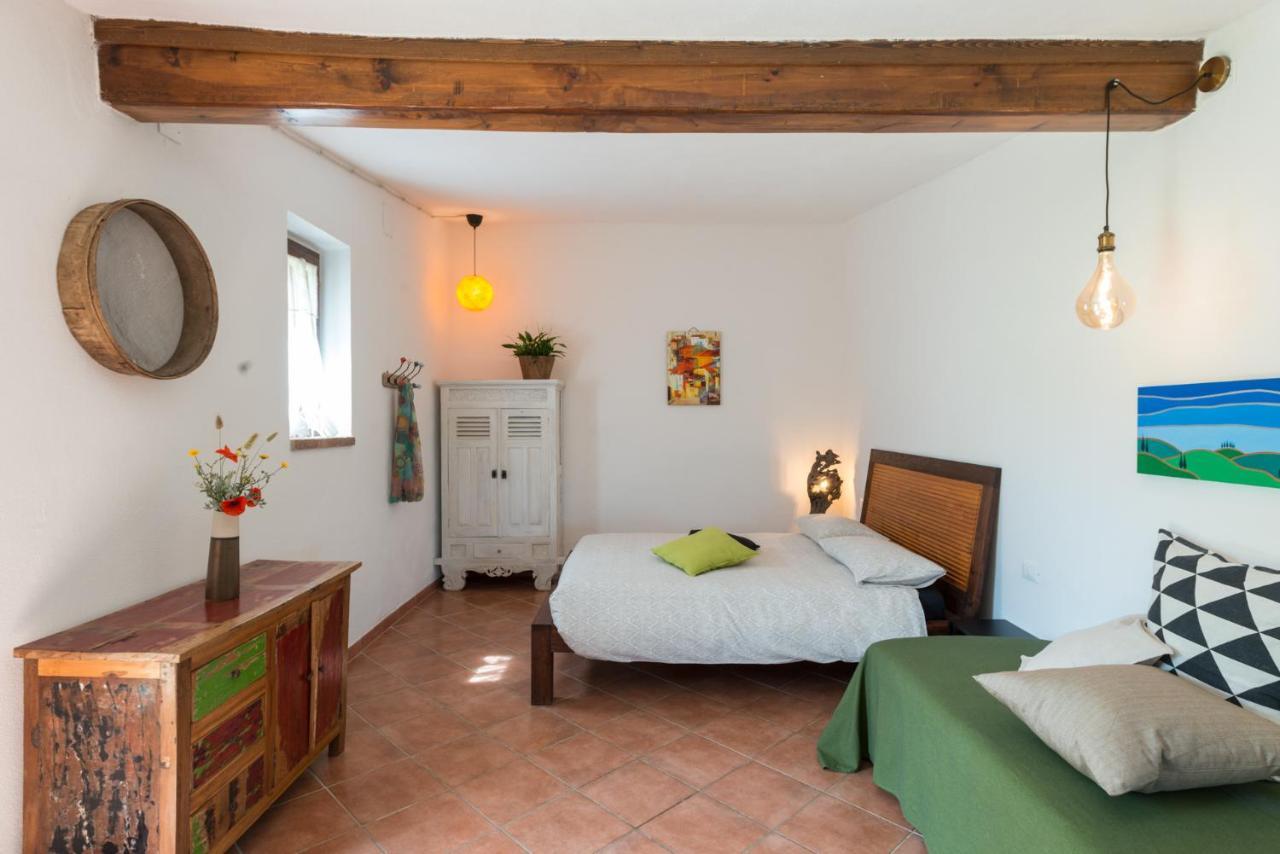 Agriturismo Schiaccia Ghiande Масса-Мариттима Экстерьер фото