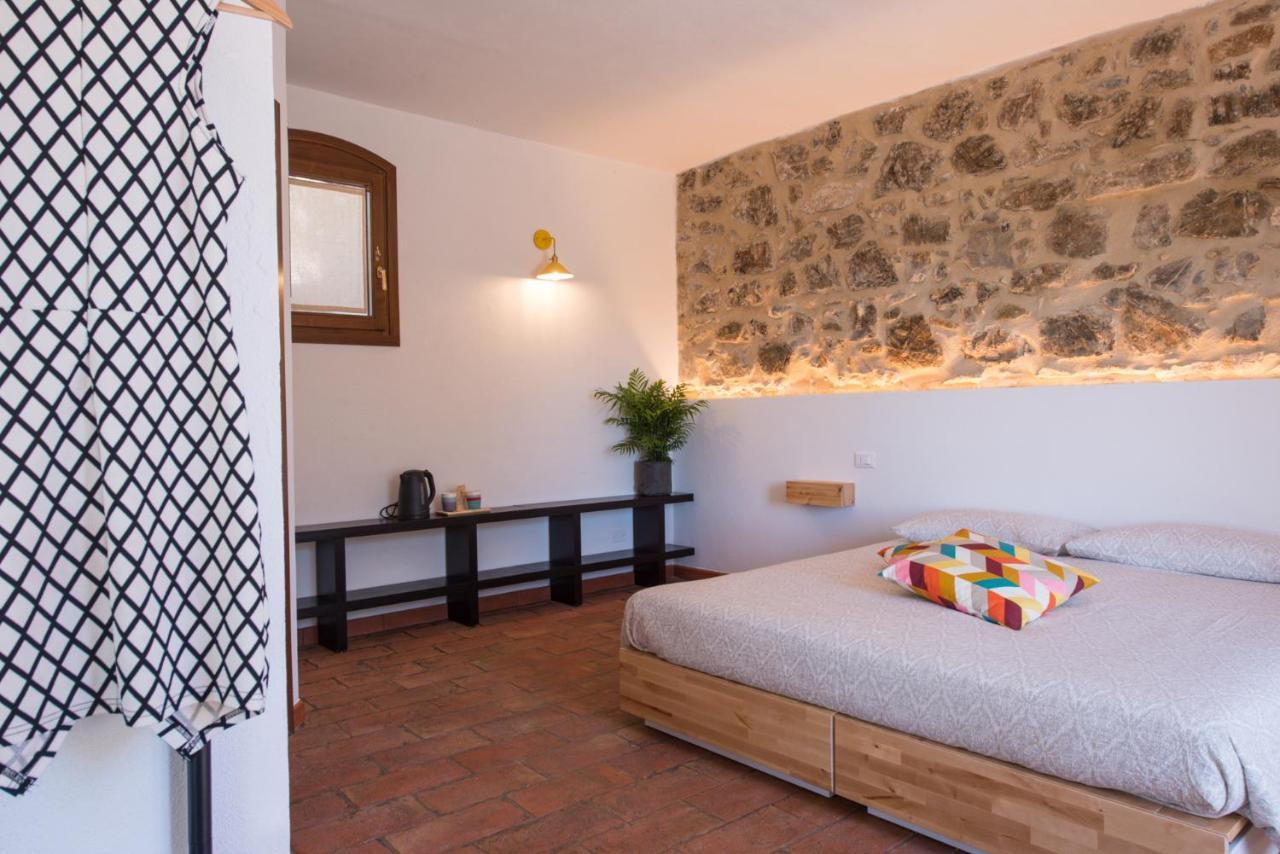 Agriturismo Schiaccia Ghiande Масса-Мариттима Экстерьер фото