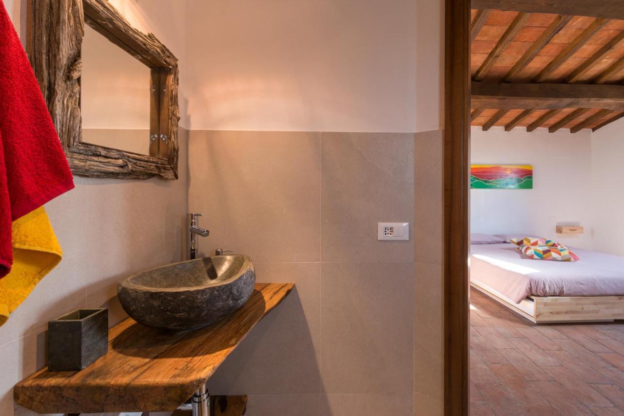 Agriturismo Schiaccia Ghiande Масса-Мариттима Экстерьер фото