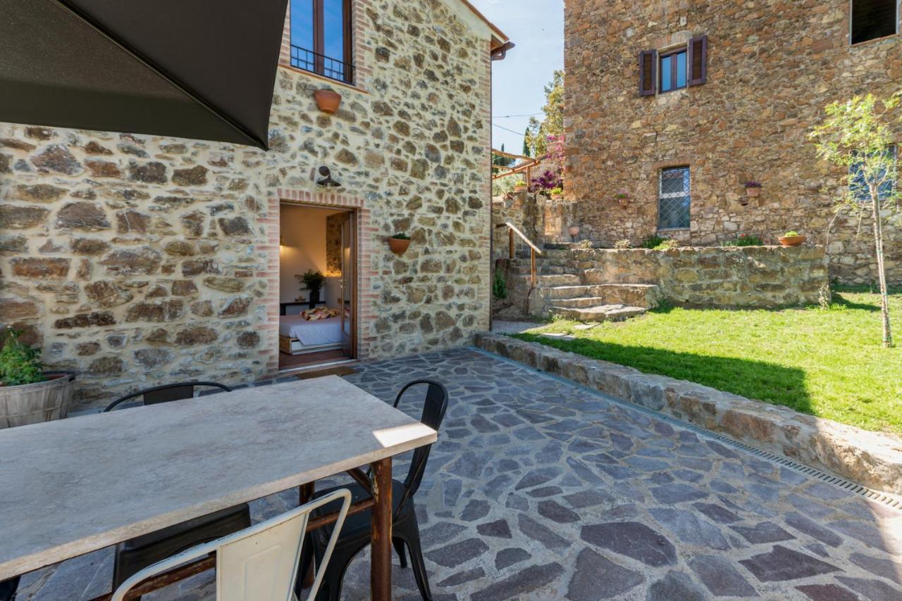 Agriturismo Schiaccia Ghiande Масса-Мариттима Экстерьер фото
