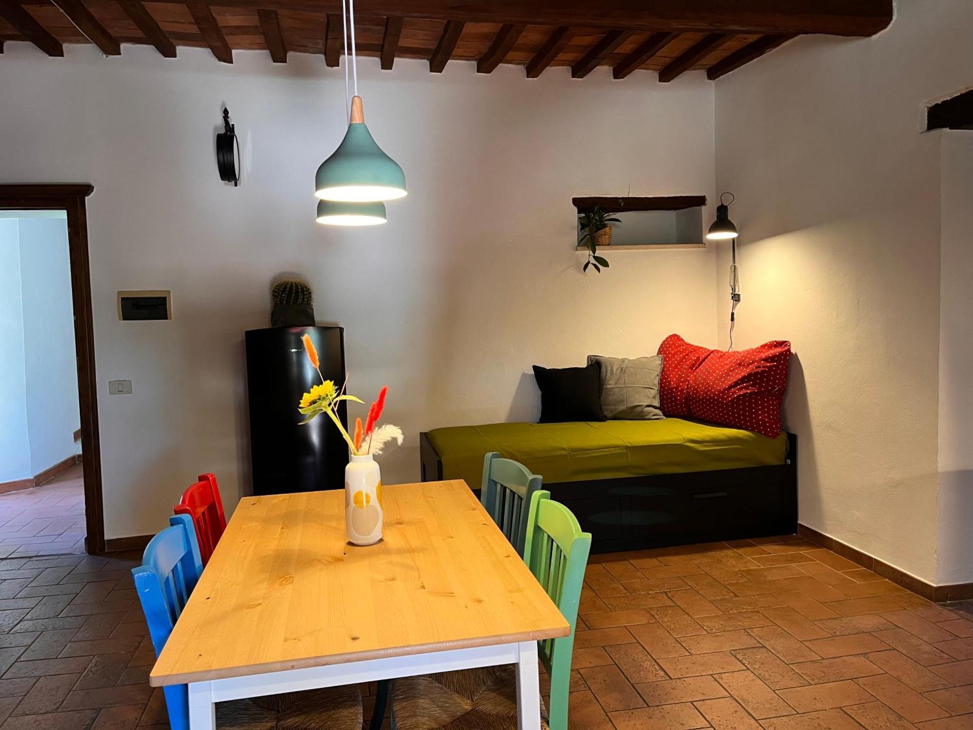 Agriturismo Schiaccia Ghiande Масса-Мариттима Экстерьер фото